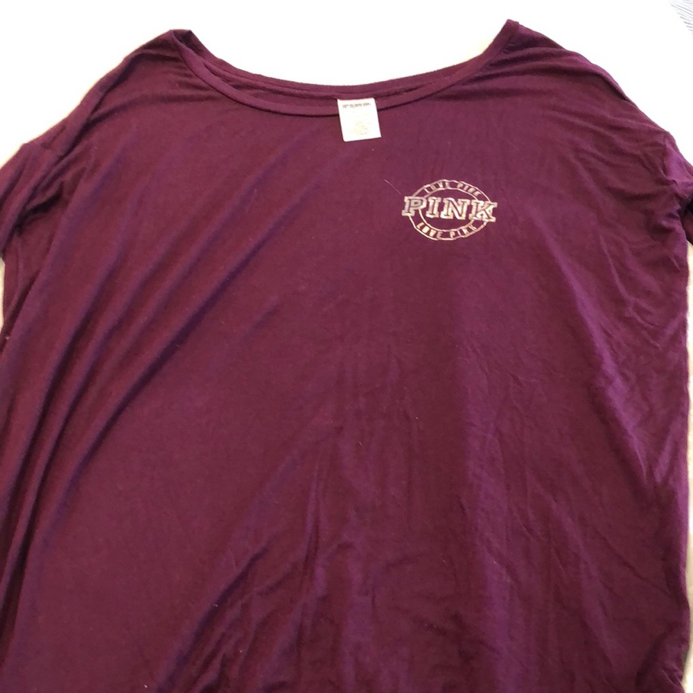 Long sleeve t shirt